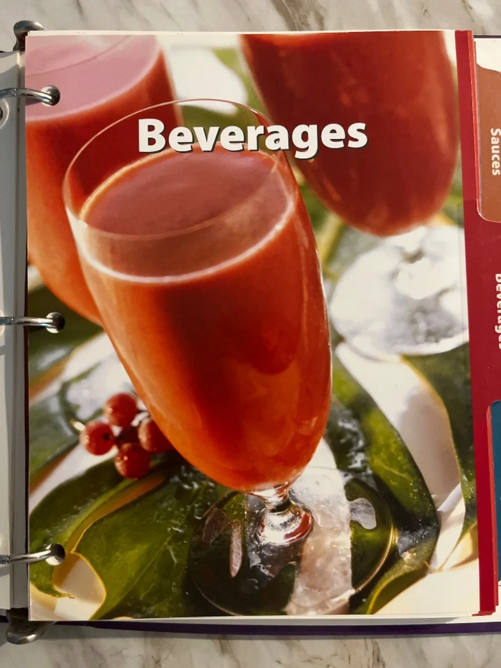 Vita-Mix Whole Foods Recipes For Better Living